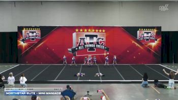 Northstar Elite - Mini Maniacs [2025 L1.1 Mini - PREP Day 1] 2025 ATC Utah Challenge