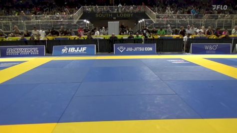 Replay: Mat 4 - 2024 Pan Kids Jiu-Jitsu IBJJF Championship | Jul 27 @ 9 AM