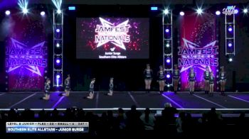 Southern Elite Allstars - Junior Surge [2026 L2 Junior - Flex - D2 - Small - A DAY 1] 2026 JAMfest Cheer Super Nationals