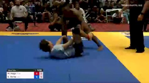 Magid Hage vs Samuel Vorbe 1st ADCC North American Trial 2021