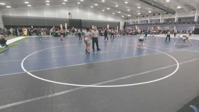 170 lbs Champ. Rd Of 32 - Kenley Jeffries, DC Elite vs Siobhan Flanner, Greater Heights