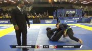 Thomas Paquette vs Matteo Echeoni Sormani 2026 Pan Jiu Jitsu IBJJF Championship