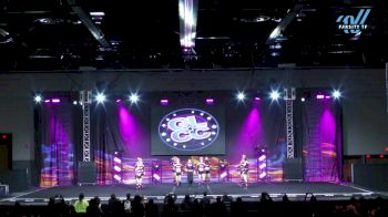 Cheer Extreme - Chicago - PASSION [2024 L6 Senior Coed - XSmall Day 1] 2024 GLCC Grand Nationals