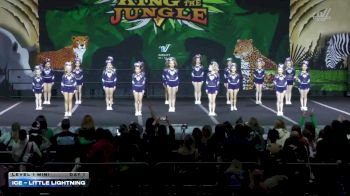 ICE - Little Lightning [2026 L1 Mini Day 1] 2026 ASC King of the Jungle Chicago Showdown