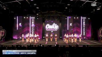 Step One All Stars - North - Fantastic [2026 L4 - U18 Day 3] 2026 One Up Grand Nationals