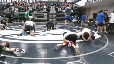 Replay: Mat 2 - 2026 GHSA State Dual Championships | 2A | Jan 16 @ 5 PM