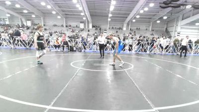 160 lbs Rr Rnd 2 - Jett Kimmel, Misdirection Mat Club - HSB vs Domimic Way, Funk City - HSB
