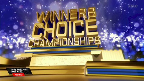 Legendary All Stars - HOT H1TZ [2026 Youth L1 Day 2] 2026 Winner's Choice Live at Foxwoods