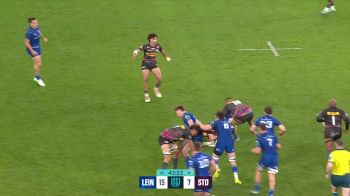 Replay: Leinster vs DHL Stormers | Jan 25 @ 5 PM