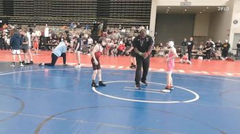 53 lbs Rr Rnd 7 - Conor Sobuto, Thunderstruck - ESE vs Brock Bateman, TDWC Minions - ESE