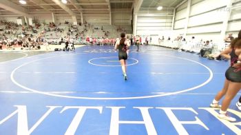 107 lbs Rr Rnd 2 - Julia Horger, Misfits Girls Wrestling vs Nadia Fuentes, The Fort Hammers