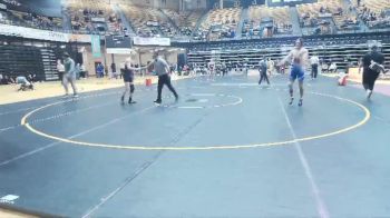 157 lbs Cons. Round 1 - Conner Colby, Fort Hays Tech Northwest vs Sam Nachtigal, Nebraska-Kearney