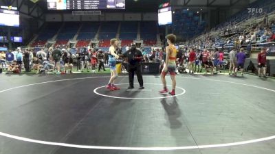 152 lbs Cons 32 #1 - Alexander Zeller, Maine vs Jonathan Malovich, Colorado