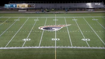 Replay: Mars Hill vs Anderson (SC) | Sep 20 @ 7 PM