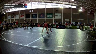 100 lbs Jackson Schroeder, Nebraska vs Tucker Jahnke, Arkansas