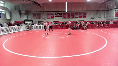 160 lbs Final - Lindsay Laws, Silver Lake vs Olivia Agudelo, Agawam