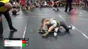 70 lbs Round 4 (6 Team) - Kadence Rothi, ARES Black vs Joseph Zuehlke, Missouri Gold