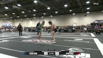 Elder Cruz vs Colin Carr 2026 ADCC West Coast Trials