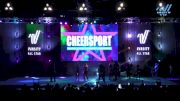 Top Gun All Stars - Orlando - Angels [2024 L6 U18 Co-ed NT Day 2] 2024 CHEERSPORT National All Star Cheerleading Championship