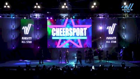 Top Gun All Stars - Orlando - Angels [2024 L6 U18 Co-ed NT Day 2] 2024 CHEERSPORT National All Star Cheerleading Championship