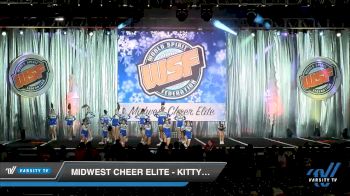 Midwest Cheer Elite - Kitty Queens [2019 Junior 1 Day 1] 2019 WSF All Star Cheer and Dance Championship