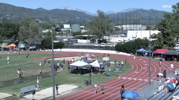Women's 400m Hurdles Track, Finals 1