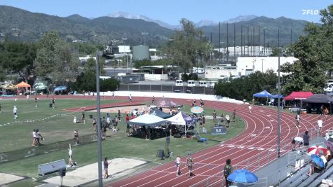 Women's 400m Hurdles Track, Finals 1