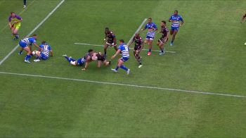 Ethan Hooker Try | Hollywoodbets Sharks vs DHL Stormers | URC RD 7