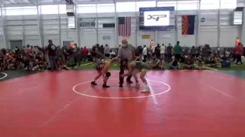 110 lbs Prelims - Jalen Concepcion, Poway vs Jason McDonald, Praetorian WC