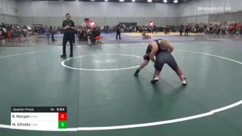 Quarterfinal - Bralen Morgan, Okwa vs Michael Gilinsky, Legacy Elite Wrestling Club