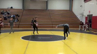 Replay: Mat 5 - 2026 WaMaC Conference Tournament | Jan 31 @ 10 AM