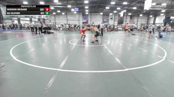 135 lbs Rr Rnd 2 - Hudson Mcdade, Central PA vs Eli Glover, Revival Orange