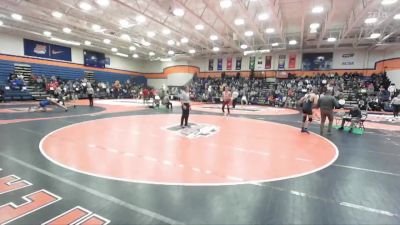 174 lbs Champ. Round 1 - Aidan Faria, Rhode Island vs William Hittinger, Augustana College