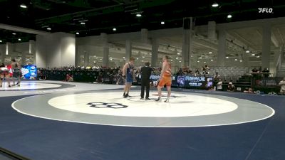 92 kg Champ. Rd Of 16 - Dustin Plott, Cowboy RTC/ Titan Mercury Wrestling Club vs Gabe Sollars, Indiana RTC