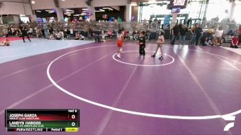 65 lbs Champ. Round 2 - Landyn Hargiss, Texas Elite Wrestling Club vs Joseph Garza, Wesley Club Wrestling