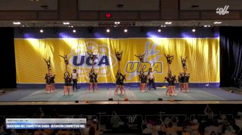 Buckhorn Rec Competitive Cheer - Buckhorn Competitive Rec. [2025 Traditional Rec - 12Y Day 2] 2025 UCA Tennessee Extreme Regional