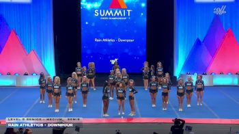 Rain Athletics - Downpour [2026 L5 Senior - Medium Semis] 2026 The Summit