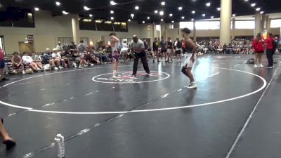 132 lbs Round 5 (6 Team) - Ty Murray, West Georgia WC vs Jack Creaser, Florida Pitbulls