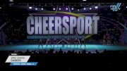 Spirit Central - Sabers [2023 L4 Junior - Small - C] 2023 CHEERSPORT National All Star Cheerleading Championship