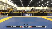 West K. Taylor vs Christian Minh Le 2025 World IBJJF Jiu-Jitsu No-Gi Championship