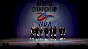 Southaven Middle School Pom Squad [2018 Junior High Hip Hop Prelims] NDA High School Nationals