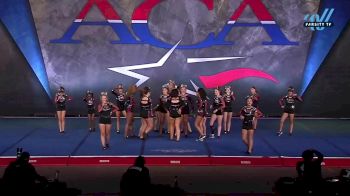Woodlands Elite - Humble - Commanders [2025 L3 Junior - Small Day 1] 2025 ACA Grand Nationals