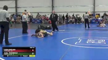 130 lbs Round 2 (6 Team) - Tanner Hodgins, Buxton Intensity vs Carl J Betz, Apex