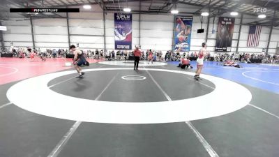 160 lbs Consi Of 64 #2 - Joshua Beharry-Curry, MD vs Matthew Gish, CT