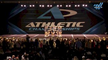 CheerVille AL - Hocus Pocus [2024 L3 Junior Day 2] 2024 Athletic Championships Birmingham Nationals