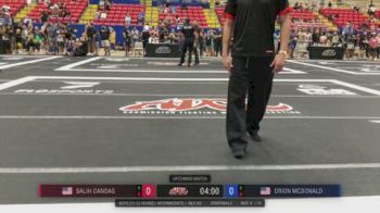 Replay: Mat 4 - 2026 ADCC Austin Open | Aug 8 @ 8 AM