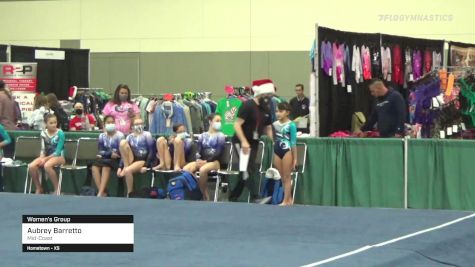 Aubrey Barretto - Women's Group, Mid-Coast - 2021 Christmas on the Chesapeake