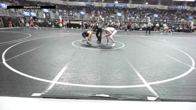 138 lbs Round Of 16 - Aaron Verhulst, Titan Wrestling vs Tyler Maestas, Mile High Wrestling Club