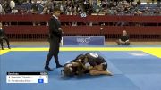 Amanda Monteiro Canuto vs Raquel Ferreira Da Silva 2024 Pan IBJJF Jiu-Jitsu No-Gi Championship