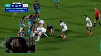 Replay: Moana Pasifika vs Blues | May 17 @ 7 AM